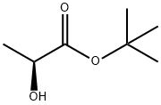 tert-Butyl L-lactate Structure
