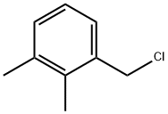 1-(クロロメチル)-2,3-ジメチルベンゼン 化学構造式