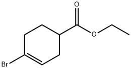 Ethyl 4-broMocyclohex-3-ene-1-carboxylate price.