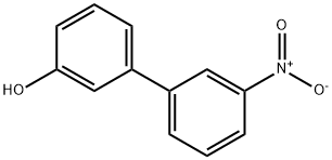 3'-NITROBIPHENYL-3-OL Structure