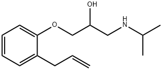 Alprenolol|阿普洛尔