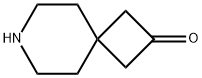 7-Aza-spiro[3.5]nonan-2-one Structure