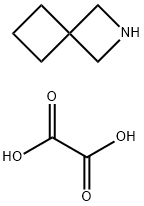 2-Azaspiro[3.3]heptane oxylate Structure