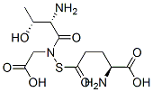 136567-42-5 gamma-glutamyl-thiothreonyl-glycine