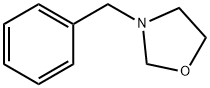 3-ベンジルオキサゾリジン 化学構造式