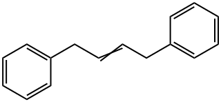 1,1'-(2-Butene-1,4-diyl)bisbenzene Struktur