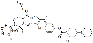 塩酸イリノテカン三水和物