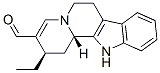 INDOLOQUINOLIZINE Struktur