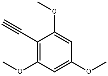 Benzene, 2-ethynyl-1,3,5-triMethoxy-|136612-71-0