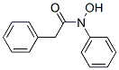 N,2'-diphenyl acetohydroxamic acid Struktur