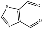 4,5-THIAZOLEDICARBOXALDEHYDE Structure