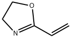 2-乙烯基-4,5-二氢恶唑 结构式
