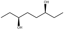 (3S,6S)-3,6-OCTANEDIOL Structure