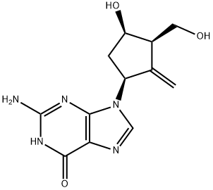 (1'S,3'S,4'S)-Entecavir IsoMer Struktur