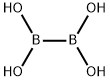 TETRAHYDROXYDIBORON Structure