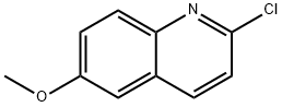 2-CHLORO-6-METHOXY-QUINOLINE price.