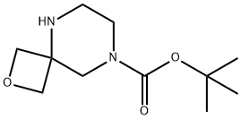 1367777-12-5 tert-Butyl 2-oxa-5,8-diazaspiro[3.5]nonane-8-carboxylate