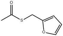 硫代乙酸糠酯,13678-68-7,结构式