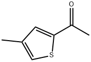 2-ACETYL-4-METHYLTHIOPHENE Struktur