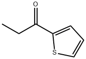 1-(2-Thienyl)-1-propanone Structure