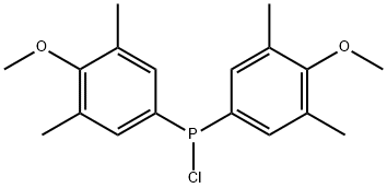 136802-85-2 氯二(3,5-二甲基-4-甲氧苯基)膦
