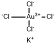 Potassium tetrachloroaurate price.