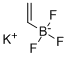 POTASSIUM VINYLTRIFLUOROBORATE Struktur