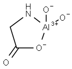 二羟基氨基乙酸铝