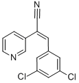 TYRPHOSTIN RG 14620 Structure