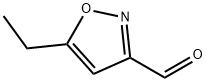 5-Ethyl-isoxazole-3-carbaldehyde Struktur