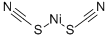 NICKEL THIOCYANATE Structure