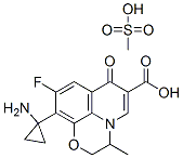 PAZUFLOXACIN MESYLATE|甲磺酸帕珠沙