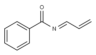 Benzamide, N-2-propenylidene-, (E)- (9CI)|