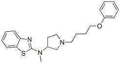 化合物 T26018, 136917-41-4, 结构式