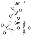 硫酸サマリウム 化学構造式