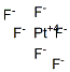 platinum hexafluoride  Structure