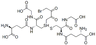 S-(4-브로모-2,3-디옥소부틸)글루타티온