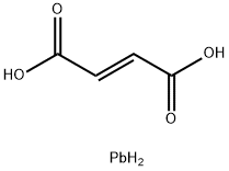 LEAD FUMARATE TETRABASIC Structure