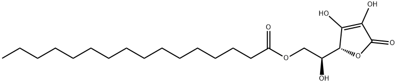 Ascorbyl Palmitate Structure