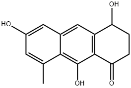 okicenone Structure