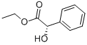 L-(+)-扁桃酸乙酯, 13704-09-1, 结构式