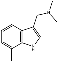 7-甲基芦竹碱, 13712-78-2, 结构式