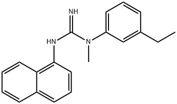 APTIGANEL HYDROCHLORIDE Struktur