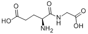 H-GLU-GLY-OH, 13716-89-7, 结构式