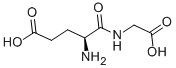 H-GLU-GLY-OH Structure