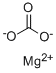 Magnesium carbonate Struktur