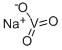 Sodium metavanadate Structure