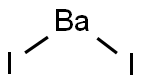 BARIUM IODIDE Structure