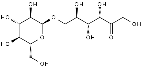 6-O-α-D-Glucopyranosyl-D-fructose