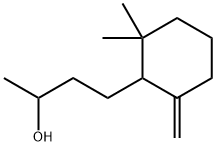 alpha,2,2-trimethyl-6-methylenecyclohexanepropanol Structure